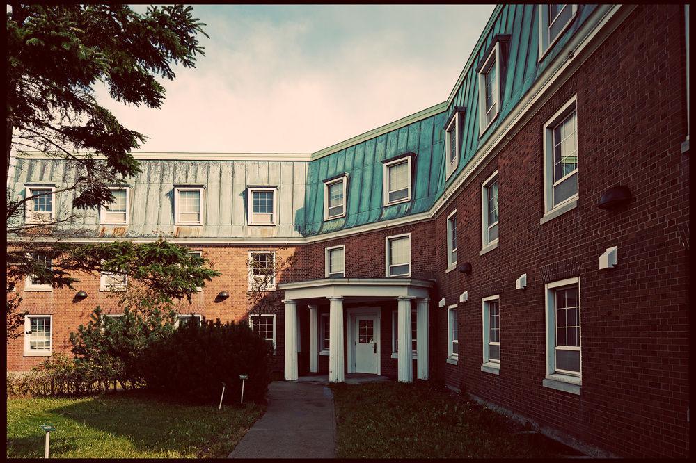 Memorial University St. John's Kültér fotó